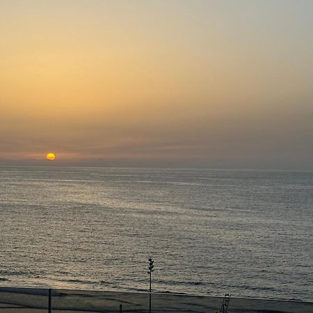 Vistas Mar Playa Las Canteras Primera Linea Wifi Las Palmas de Gran Canaria Eksteriør bilde