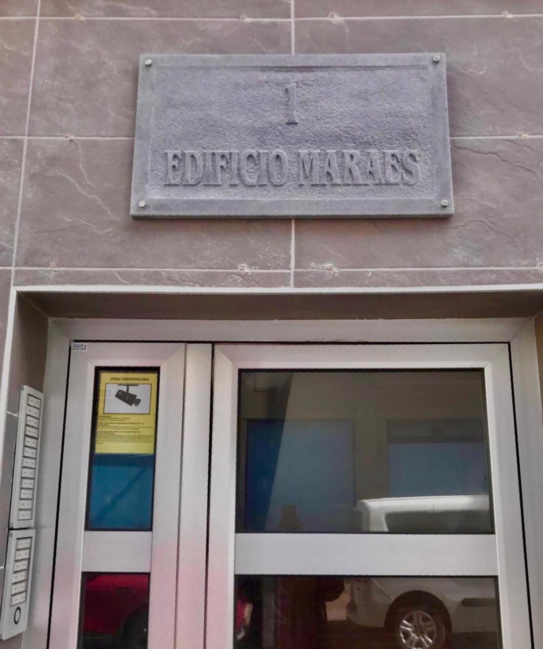 Vistas Mar Playa Las Canteras Primera Linea Wifi Las Palmas de Gran Canaria Eksteriør bilde